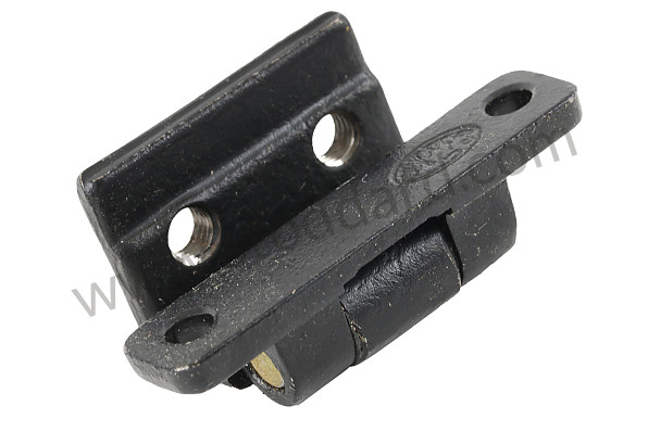 92851204104 - HINGE for Porsche 928 92-95 &bull; 1994 &bull; 928 Gts &bull; Coupe &bull; Automatic Gearbox