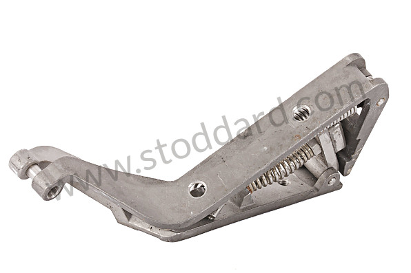 92851211202 - HINGE for Porsche 928 87-91 &bull; 1987 &bull; 928 S4 &bull; Coupe &bull; Automatic Gearbox