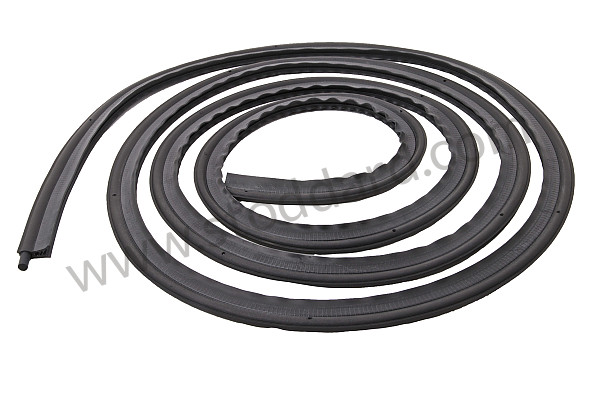 92851212905 - GASKET for Porsche 928 83-86 &bull; 1983 &bull; 928 4.7S &bull; Coupe &bull; Manual Gearbox, 5 Speed