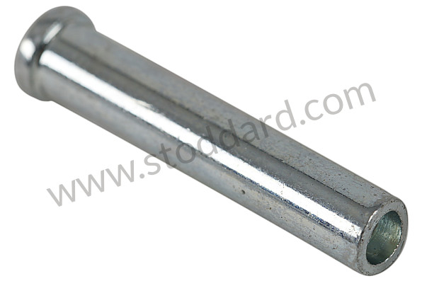 92851216502 - CLINCH PIN for Porsche 928 87-91 &bull; 1987 &bull; 928 S4 &bull; Coupe &bull; Manual Gearbox, 5 Speed