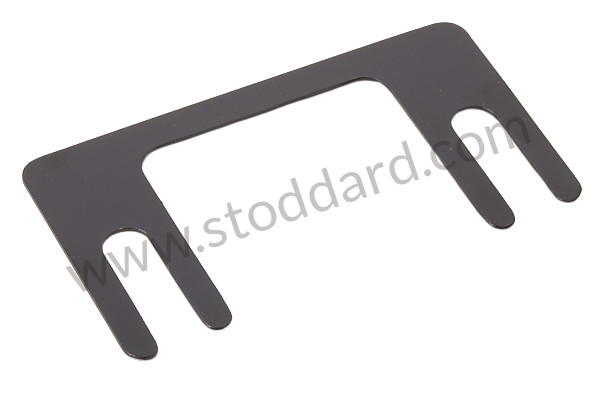 92851217902 - DESK PAD for Porsche 928 92-95 &bull; 1994 &bull; 928 Gts &bull; Coupe &bull; Automatic Gearbox