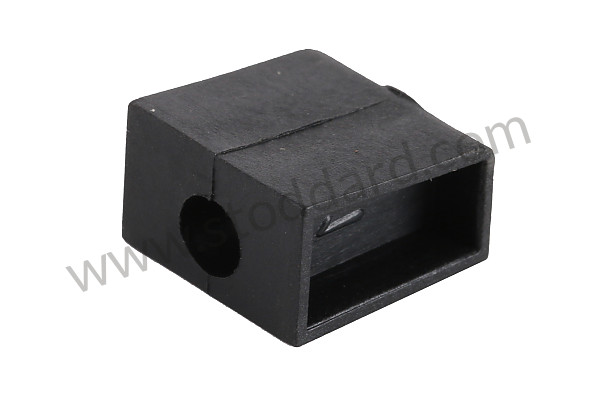 92851219902 - SPACER for Porsche 928 83-86 &bull; 1983 &bull; 928 4.7S &bull; Coupe &bull; Automatic Gearbox