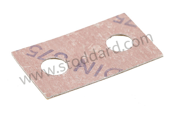 92851241303 - GASKET for Porsche 928 78-82 &bull; 1978 &bull; 928 4.5 &bull; Coupe &bull; Automatic Gearbox
