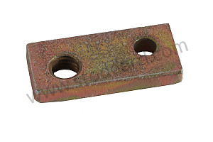 THREADED PLATE OPTION: INTEGRATED REAR SPOILER (Option code: M471)