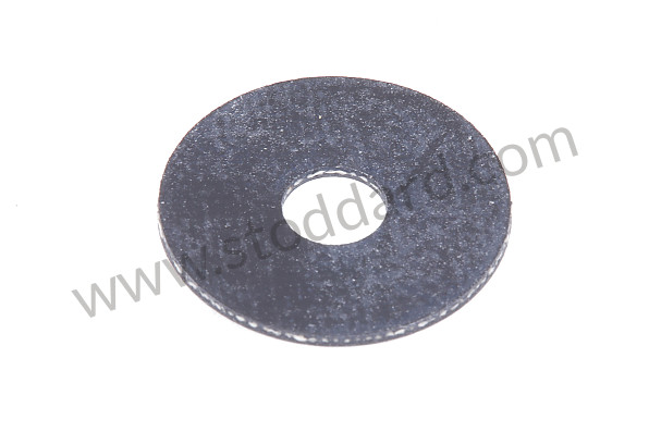 92851261102 - DESK PAD for Porsche 928 87-91 &bull; 1987 &bull; 928 S4 &bull; Coupe &bull; Manual Gearbox, 5 Speed