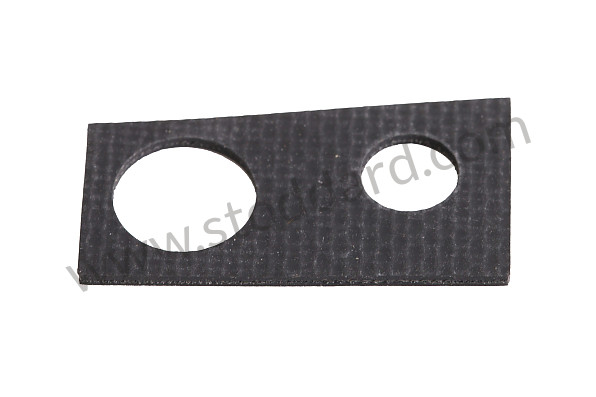 92851261302 - DESK PAD for Porsche 928 87-91 &bull; 1987 &bull; 928 S4 &bull; Coupe &bull; Manual Gearbox, 5 Speed