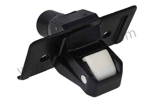 92851290302 - LID LOCK for Porsche 928 83-86 &bull; 1983 &bull; 928 4.7S &bull; Coupe &bull; Manual Gearbox, 5 Speed