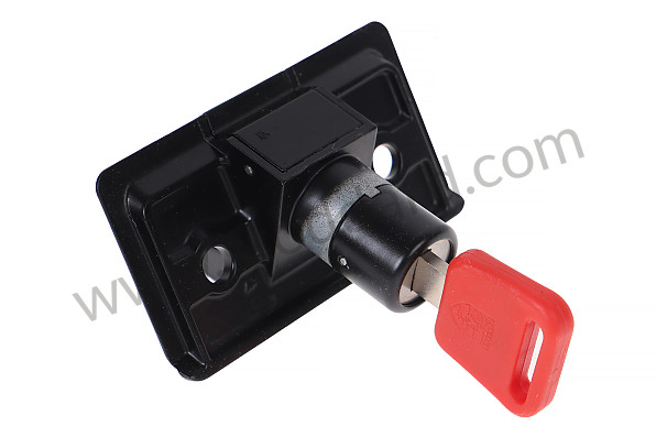 92851290302 - LID LOCK for Porsche 