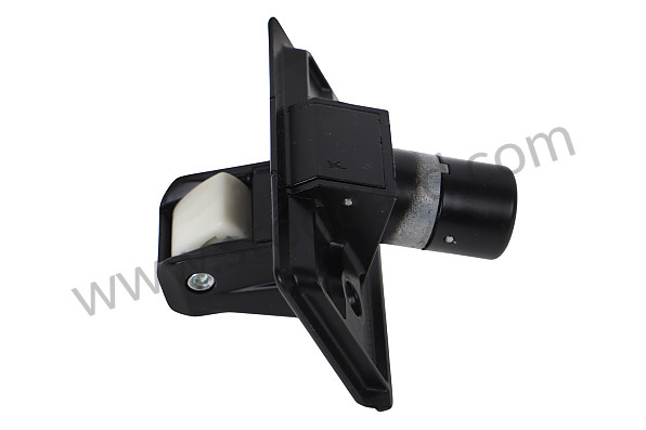 92851290302 - LID LOCK for Porsche 