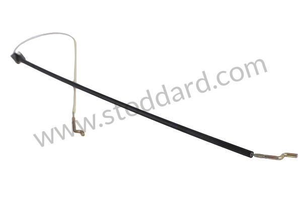 92852109303 - BOWDEN CABLE for Porsche 911 87-89 &bull; 1987 &bull; 3.2 G50 &bull; Targa &bull; Manual Gearbox, 5 Speed