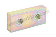 THREADED PLATE