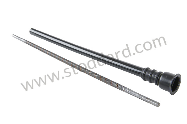 92852125204 - Power Seat Adjustment Shaft for Porsche 