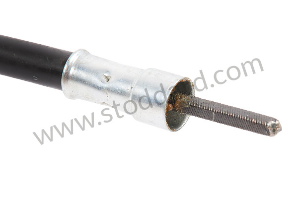 92852131502 - PLIABLE SHAFT for Porsche 