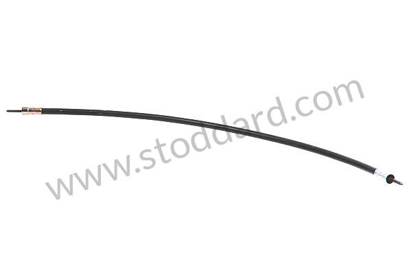 92852131502 - PLIABLE SHAFT for Porsche 911 87-89 &bull; 1988 &bull; 3.2 G50 &bull; Cabrio &bull; Manual Gearbox, 5 Speed