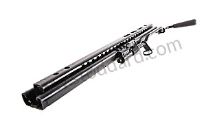 SEAT RAIL Left-hand drive / PASSENGER SIDE / EXTERIOR RIGHT SEAT