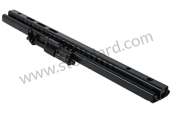 92852149108 - SEAT RAIL for Porsche 911 Turbo + 965 &bull; 1987 &bull; 3.3 Turbo &bull; Coupe &bull; Manual Gearbox, 4 Speed
