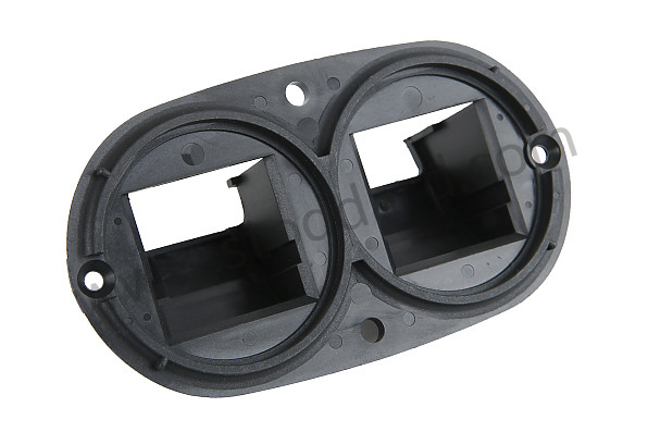92852155904 - SWITCH PART for Porsche 911 Turbo + 965 &bull; 1987 &bull; 3.3 Turbo &bull; Coupe &bull; Manual Gearbox, 4 Speed