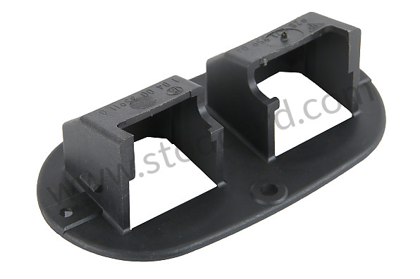 92852155904 - SWITCH PART for Porsche 911 Turbo + 965 &bull; 1987 &bull; 3.3 Turbo &bull; Coupe &bull; Manual Gearbox, 4 Speed