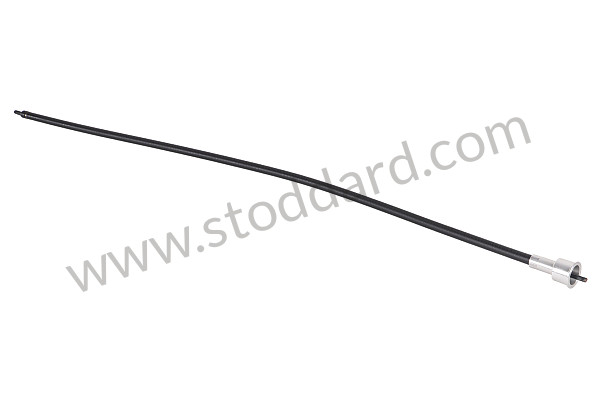 92852161705 - SHAFT for Porsche 911 87-89 &bull; 1989 &bull; 3.2 G50 &bull; Targa &bull; Manual Gearbox, 5 Speed
