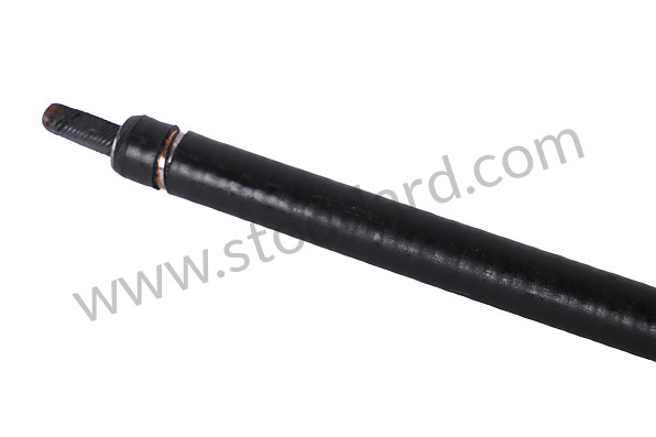 92852161705 - SHAFT for Porsche 911 87-89 &bull; 1989 &bull; 3.2 G50 &bull; Targa &bull; Manual Gearbox, 5 Speed