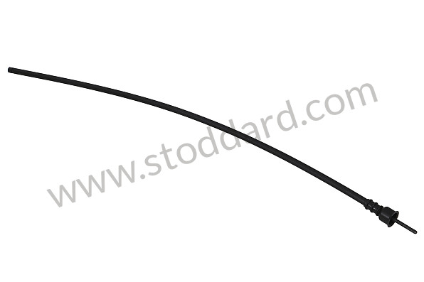 92852161803 - SHAFT for Porsche 911 87-89 &bull; 1987 &bull; 3.2 G50 &bull; Coupe &bull; Manual Gearbox, 5 Speed