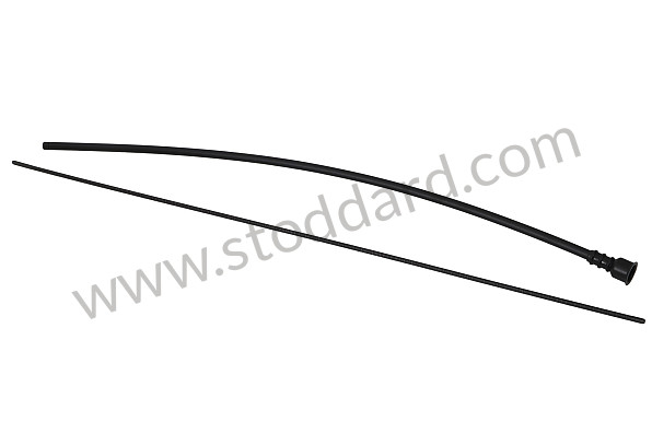 92852161803 - SHAFT for Porsche 911 87-89 &bull; 1987 &bull; 3.2 G50 &bull; Coupe &bull; Manual Gearbox, 5 Speed