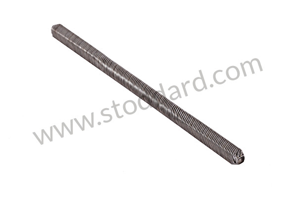 92852167104 - SHAFT for Porsche 911 84-86 &bull; 1985 &bull; 3.2 &bull; Coupe &bull; Manual Gearbox, 5 Speed