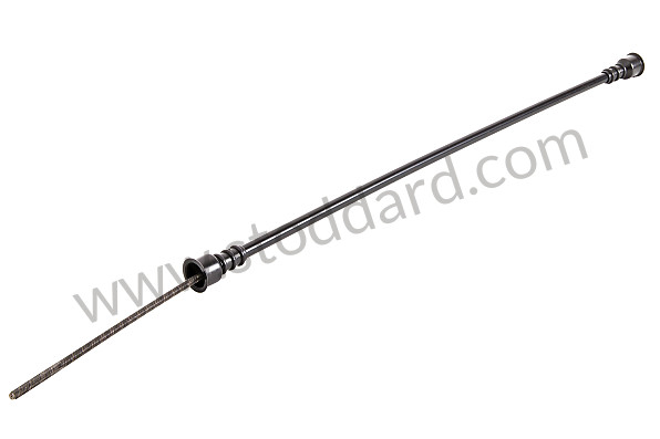 92852167305 - FLEXIBLE SHAFT for Porsche 911 84-86 &bull; 1985 &bull; 3.2 &bull; Coupe &bull; Manual Gearbox, 5 Speed