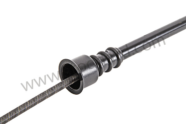 92852167305 - FLEXIBLE SHAFT for Porsche 911 84-86 &bull; 1985 &bull; 3.2 &bull; Coupe &bull; Manual Gearbox, 5 Speed