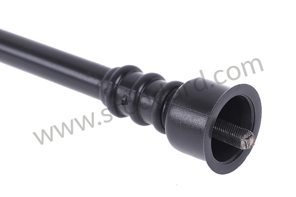 92852167406 - FLEXIBLE SHAFT for Porsche 911 87-89 &bull; 1987 &bull; 3.2 G50 &bull; Coupe &bull; Manual Gearbox, 5 Speed