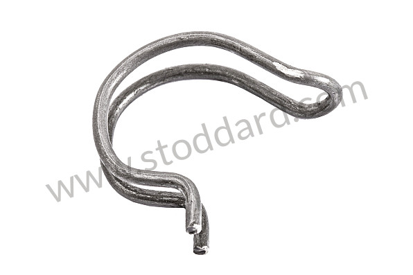 92852169900 - SPRING for Porsche 911 84-86 &bull; 1986 &bull; 3.2 &bull; Cabrio &bull; Manual Gearbox, 5 Speed