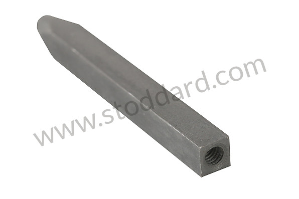 92852171703 - SQUARE ROD for Porsche 911 84-86 &bull; 1985 &bull; 3.2 &bull; Coupe &bull; Manual Gearbox, 5 Speed