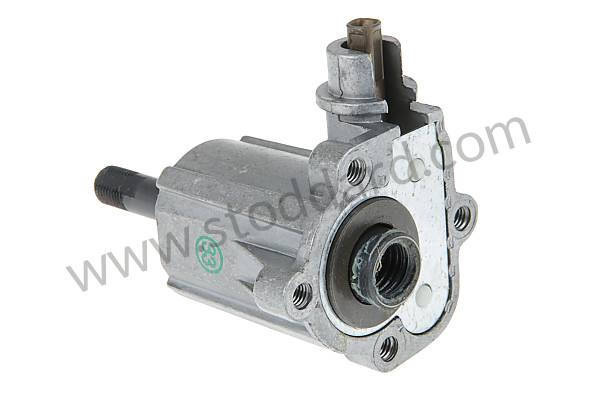 92852172203 - LIFTING GEAR for Porsche 911 Turbo + 965 &bull; 1985 &bull; 3.3 Turbo &bull; Coupe &bull; Manual Gearbox, 4 Speed