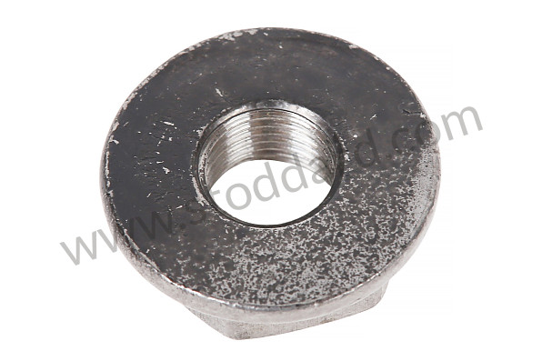92852173002 - NUT for Porsche 911 84-86 &bull; 1986 &bull; 3.2 &bull; Cabrio &bull; Manual Gearbox, 5 Speed