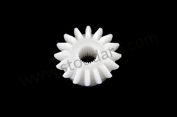92852181803 - BEVEL PINION for Porsche 911 87-89 &bull; 1989 &bull; 3.2 G50 &bull; Coupe &bull; Manual Gearbox, 5 Speed