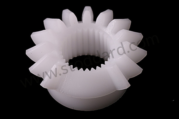 92852181804 - BEVEL PINION for Porsche 911 Turbo + 965 &bull; 1987 &bull; 3.3 Turbo &bull; Coupe &bull; Manual Gearbox, 4 Speed