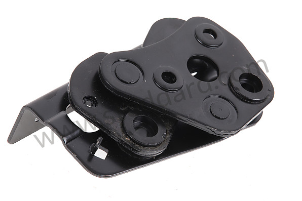 92852208503 - BACKREST FITTINGS for Porsche 928 78-82 &bull; 1979 &bull; 928 4.5 &bull; Coupe &bull; Automatic Gearbox