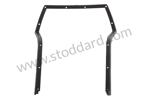92852226902 - COVER STRIP for Porsche 928 78-82 &bull; 1979 &bull; 928 4.5 &bull; Coupe &bull; Automatic Gearbox