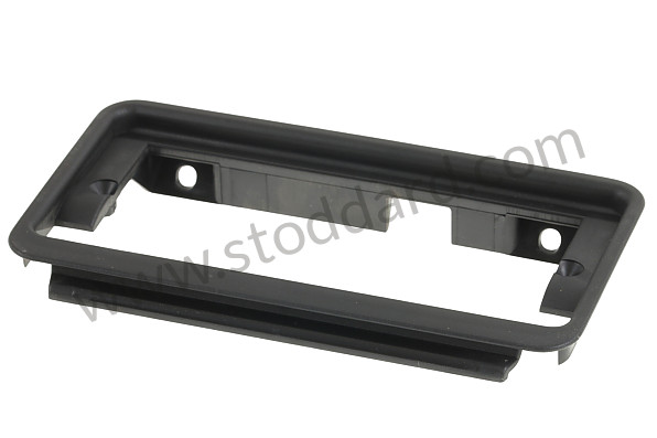 92852227703 - FRAME for Porsche 928 78-82 &bull; 1978 &bull; 928 4.5 &bull; Coupe &bull; Manual Gearbox, 5 Speed