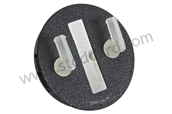 92852807306 - HOSE CONNECTION for Porsche 928 87-91 &bull; 1990 &bull; 928 Gt &bull; Coupe &bull; Manual Gearbox, 5 Speed