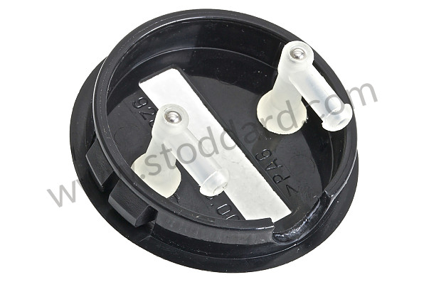 92852807306 - HOSE CONNECTION for Porsche 928 87-91 &bull; 1990 &bull; 928 Gt &bull; Coupe &bull; Manual Gearbox, 5 Speed