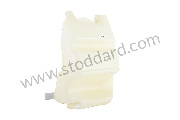 92852897501 - WATER RESERVOIR for Porsche 928 83-86 &bull; 1983 &bull; 928 4.7S &bull; Coupe &bull; Automatic Gearbox