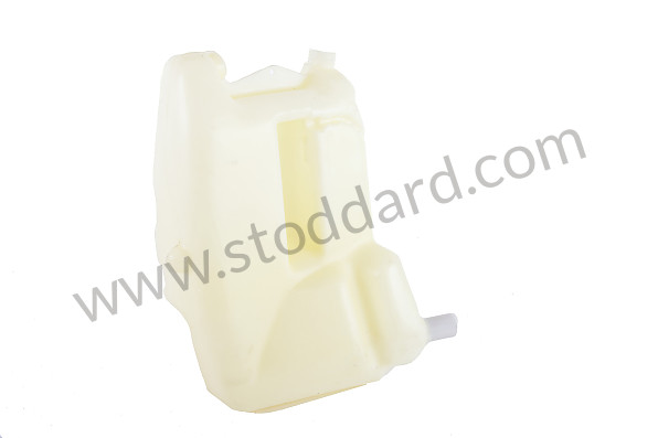 92852897501 - WATER RESERVOIR for Porsche 928 83-86 &bull; 1983 &bull; 928 4.7S &bull; Coupe &bull; Automatic Gearbox