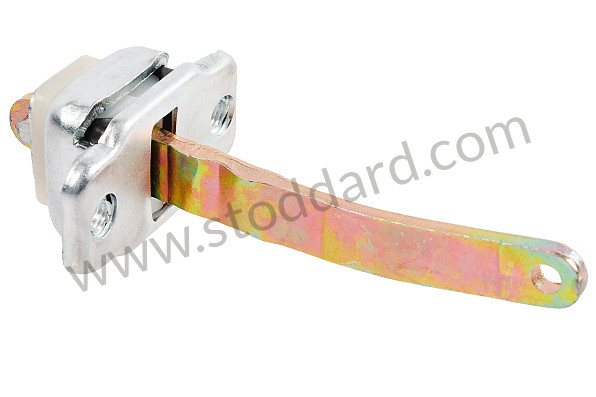 92853703304 - DOOR SUPPORT for Porsche 928 78-82 &bull; 1980 &bull; 928 4.7S &bull; Coupe &bull; Automatic Gearbox