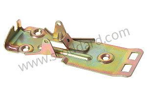 BEARING PLATE RIGHT