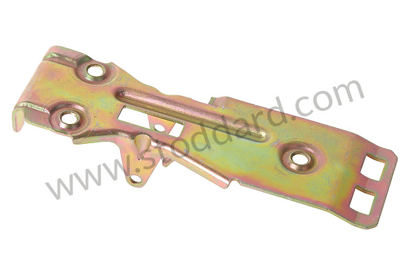 92853705002 - BEARING PLATE for Porsche 