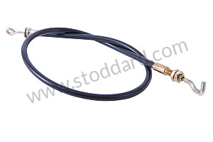 BOWDEN CABLE 