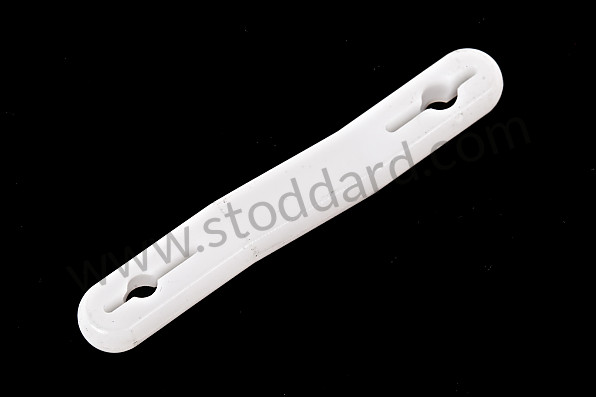 92853711104 - OPERATING ROD for Porsche 928 83-86 &bull; 1983 &bull; 928 4.7S &bull; Coupe &bull; Automatic Gearbox