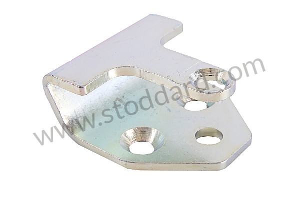 92853713304 - DOOR LOCK STRIKER for Porsche 968 &bull; 1992 &bull; 968 &bull; Cabrio &bull; Automatic Gearbox