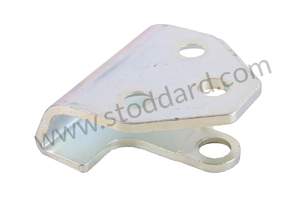 92853713304 - DOOR LOCK STRIKER for Porsche 968 &bull; 1992 &bull; 968 &bull; Cabrio &bull; Automatic Gearbox